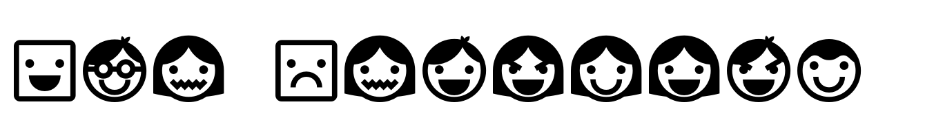 Ayi Dingbats Emoji